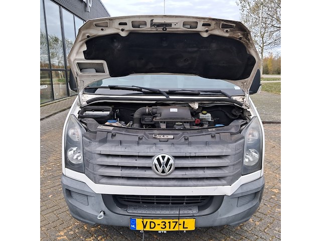Bedrijfswagen, volkswagen, crafter - tdi 35 2.0 tdi, 2013 - afbeelding 25 van  47