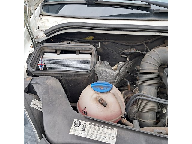 Bedrijfswagen, volkswagen, crafter - tdi 35 2.0 tdi, 2013 - afbeelding 26 van  47