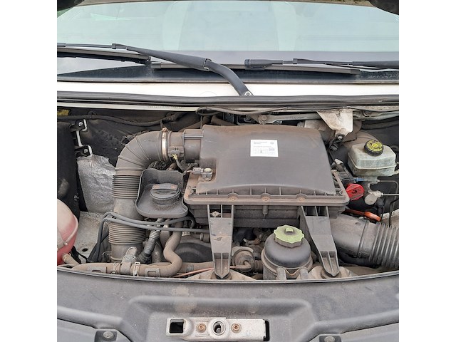 Bedrijfswagen, volkswagen, crafter - tdi 35 2.0 tdi, 2013 - afbeelding 27 van  47