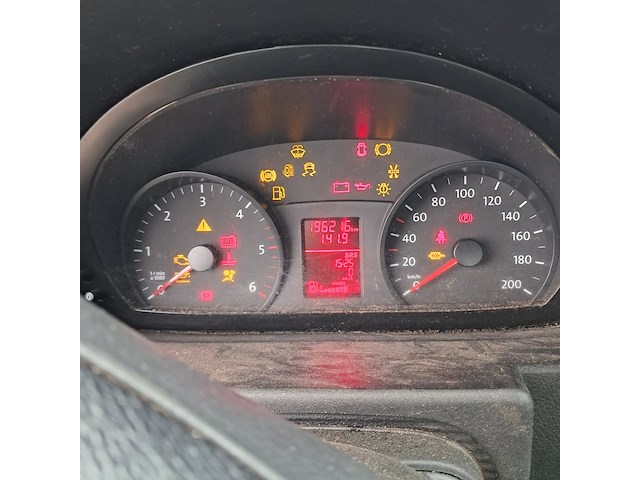 Bedrijfswagen, volkswagen, crafter - tdi 35 2.0 tdi, 2013 - afbeelding 42 van  47