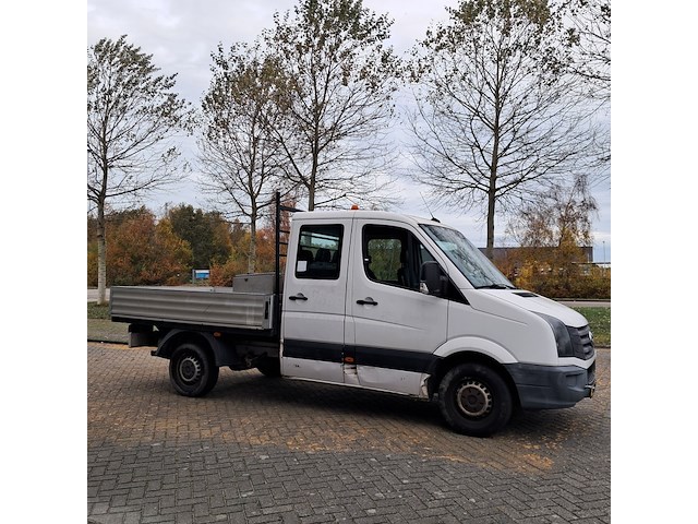 Bedrijfswagen, volkswagen, crafter - tdi 35 2.0 tdi, 2013 - afbeelding 44 van  47