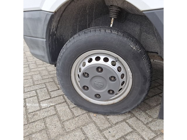 Bedrijfswagen volkswagen, crafter 2.0, bouwjaar 2012 - afbeelding 2 van  48