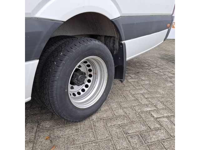 Bedrijfswagen volkswagen, crafter 2.0, bouwjaar 2012 - afbeelding 4 van  48