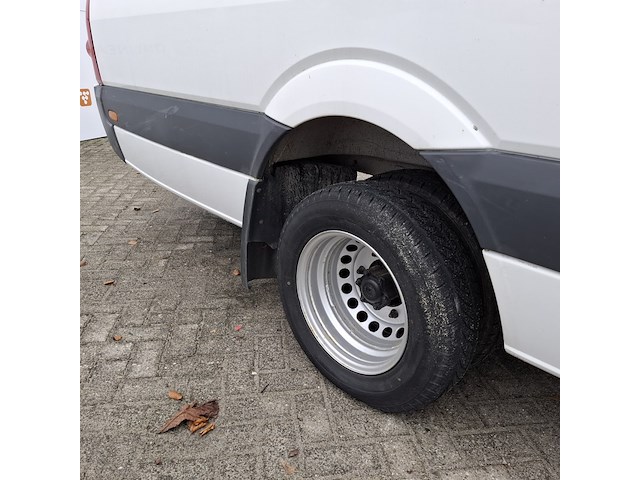 Bedrijfswagen volkswagen, crafter 2.0, bouwjaar 2012 - afbeelding 5 van  48