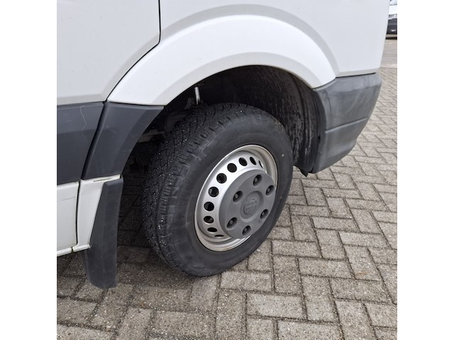 Bedrijfswagen volkswagen, crafter 2.0, bouwjaar 2012 - afbeelding 6 van  48