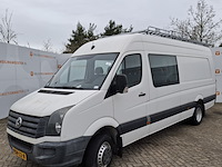Bedrijfswagen volkswagen, crafter 2.0, bouwjaar 2012 - afbeelding 8 van  48