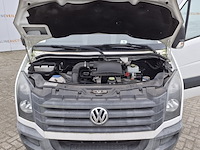 Bedrijfswagen volkswagen, crafter 2.0, bouwjaar 2012 - afbeelding 10 van  48