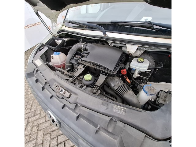 Bedrijfswagen volkswagen, crafter 2.0, bouwjaar 2012 - afbeelding 11 van  48