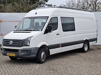 Bedrijfswagen volkswagen, crafter 2.0, bouwjaar 2012 - afbeelding 1 van  48