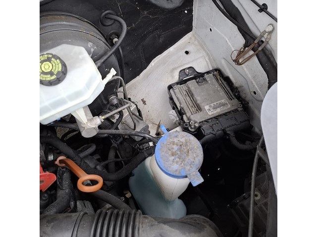 Bedrijfswagen volkswagen, crafter 2.0, bouwjaar 2012 - afbeelding 13 van  48