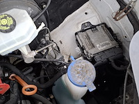 Bedrijfswagen volkswagen, crafter 2.0, bouwjaar 2012 - afbeelding 13 van  48