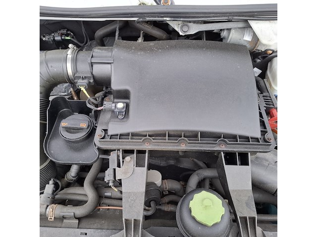 Bedrijfswagen volkswagen, crafter 2.0, bouwjaar 2012 - afbeelding 14 van  48