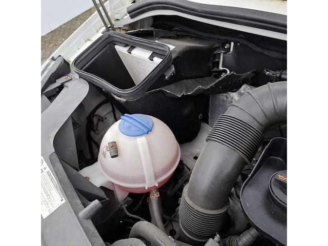 Bedrijfswagen volkswagen, crafter 2.0, bouwjaar 2012 - afbeelding 15 van  48