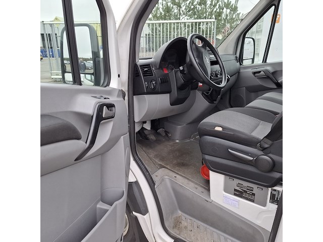 Bedrijfswagen volkswagen, crafter 2.0, bouwjaar 2012 - afbeelding 16 van  48