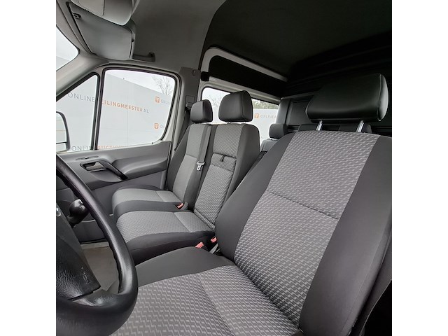 Bedrijfswagen volkswagen, crafter 2.0, bouwjaar 2012 - afbeelding 17 van  48