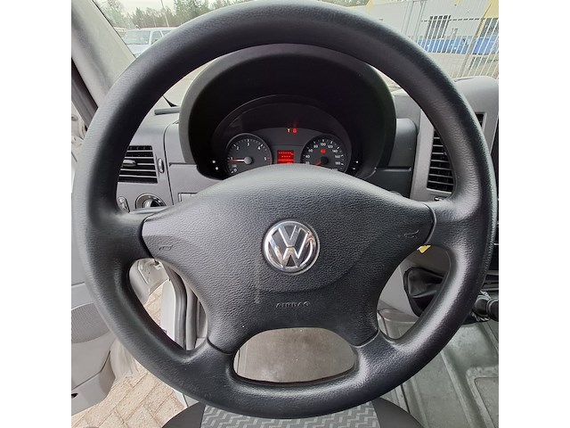 Bedrijfswagen volkswagen, crafter 2.0, bouwjaar 2012 - afbeelding 18 van  48