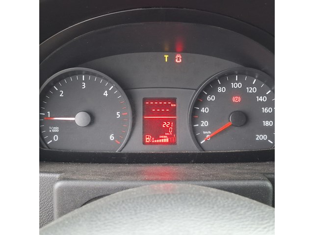 Bedrijfswagen volkswagen, crafter 2.0, bouwjaar 2012 - afbeelding 19 van  48