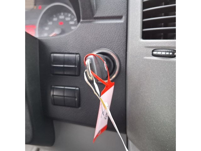 Bedrijfswagen volkswagen, crafter 2.0, bouwjaar 2012 - afbeelding 20 van  48