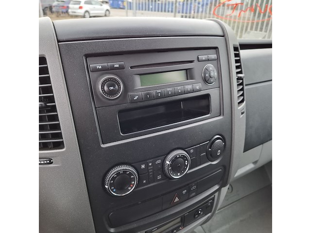 Bedrijfswagen volkswagen, crafter 2.0, bouwjaar 2012 - afbeelding 21 van  48