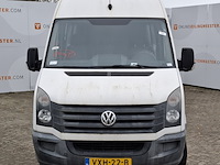 Bedrijfswagen volkswagen, crafter 2.0, bouwjaar 2012 - afbeelding 12 van  48