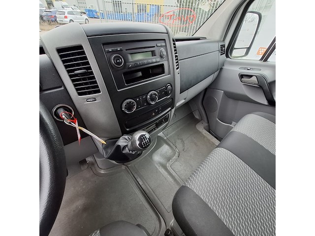 Bedrijfswagen volkswagen, crafter 2.0, bouwjaar 2012 - afbeelding 24 van  48