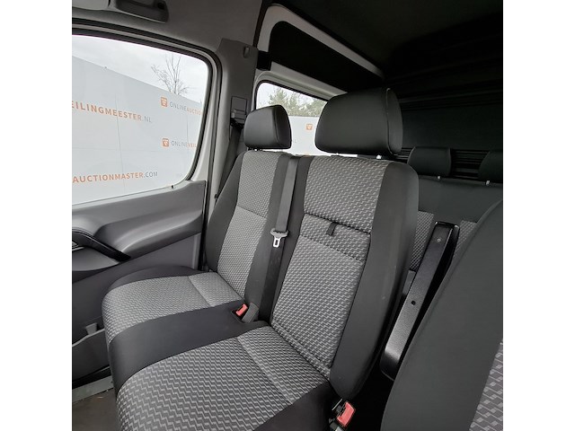 Bedrijfswagen volkswagen, crafter 2.0, bouwjaar 2012 - afbeelding 25 van  48