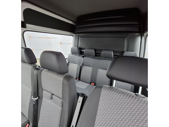 Bedrijfswagen volkswagen, crafter 2.0, bouwjaar 2012 - afbeelding 26 van  48