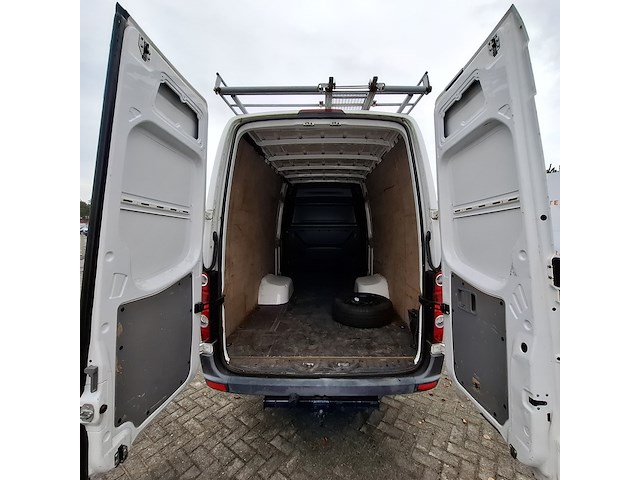 Bedrijfswagen volkswagen, crafter 2.0, bouwjaar 2012 - afbeelding 27 van  48