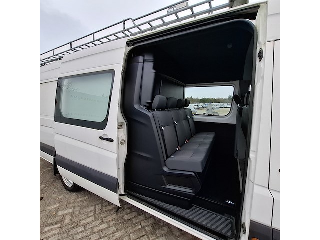 Bedrijfswagen volkswagen, crafter 2.0, bouwjaar 2012 - afbeelding 29 van  48