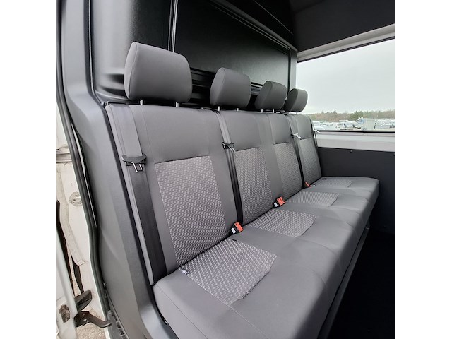 Bedrijfswagen volkswagen, crafter 2.0, bouwjaar 2012 - afbeelding 30 van  48
