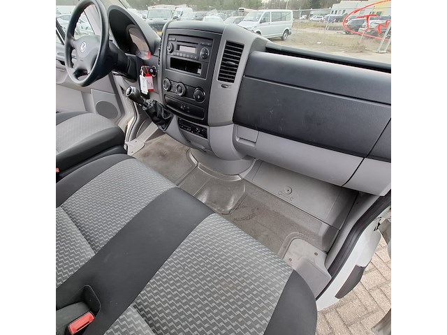 Bedrijfswagen volkswagen, crafter 2.0, bouwjaar 2012 - afbeelding 33 van  48