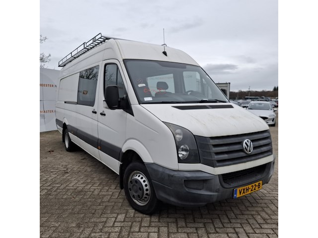 Bedrijfswagen volkswagen, crafter 2.0, bouwjaar 2012 - afbeelding 23 van  48