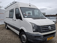 Bedrijfswagen volkswagen, crafter 2.0, bouwjaar 2012 - afbeelding 23 van  48