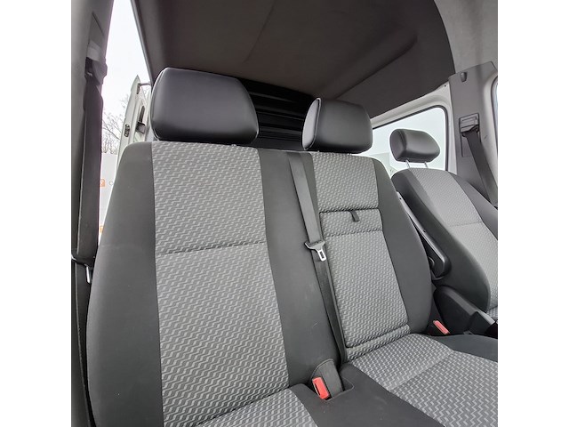 Bedrijfswagen volkswagen, crafter 2.0, bouwjaar 2012 - afbeelding 35 van  48