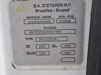 Bedrijfswagen volkswagen, crafter 2.0, bouwjaar 2012 - afbeelding 36 van  48