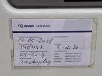 Bedrijfswagen volkswagen, crafter 2.0, bouwjaar 2012 - afbeelding 37 van  48