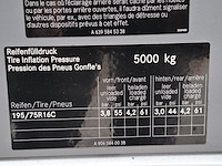 Bedrijfswagen volkswagen, crafter 2.0, bouwjaar 2012 - afbeelding 38 van  48