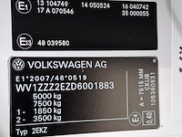 Bedrijfswagen volkswagen, crafter 2.0, bouwjaar 2012 - afbeelding 39 van  48