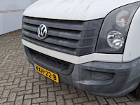Bedrijfswagen volkswagen, crafter 2.0, bouwjaar 2012 - afbeelding 42 van  48