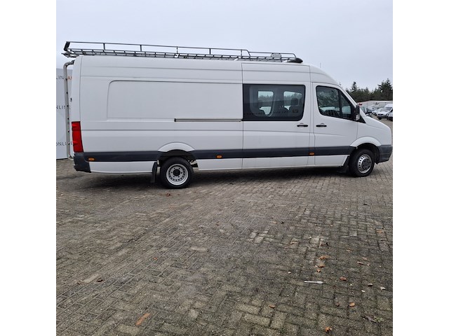 Bedrijfswagen volkswagen, crafter 2.0, bouwjaar 2012 - afbeelding 34 van  48