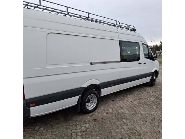 Bedrijfswagen volkswagen, crafter 2.0, bouwjaar 2012 - afbeelding 44 van  48