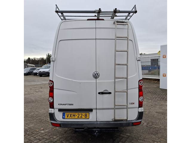 Bedrijfswagen volkswagen, crafter 2.0, bouwjaar 2012 - afbeelding 45 van  48