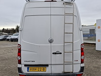 Bedrijfswagen volkswagen, crafter 2.0, bouwjaar 2012 - afbeelding 45 van  48