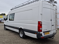 Bedrijfswagen volkswagen, crafter 2.0, bouwjaar 2012 - afbeelding 46 van  48