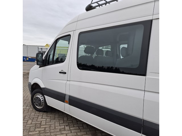 Bedrijfswagen volkswagen, crafter 2.0, bouwjaar 2012 - afbeelding 47 van  48