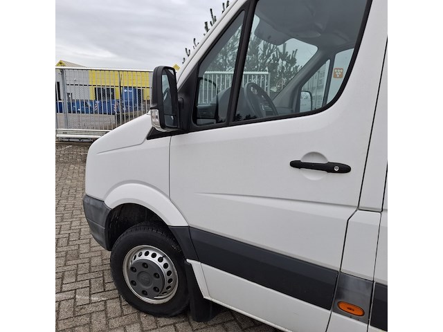 Bedrijfswagen volkswagen, crafter 2.0, bouwjaar 2012 - afbeelding 48 van  48