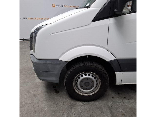 Bedrijfswagen, volkswagen, crafter 2.0 tdi, 2013 - afbeelding 3 van  42