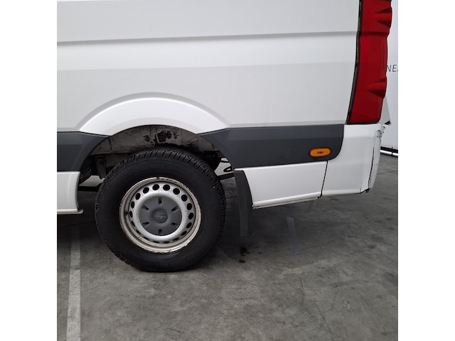 Bedrijfswagen, volkswagen, crafter 2.0 tdi, 2013 - afbeelding 5 van  42