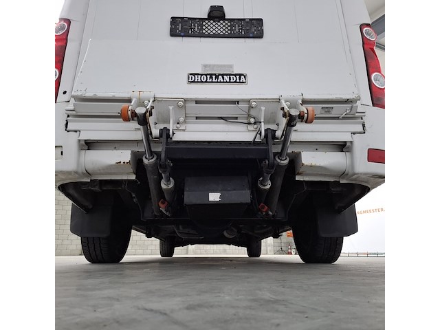 Bedrijfswagen, volkswagen, crafter 2.0 tdi, 2013 - afbeelding 8 van  42