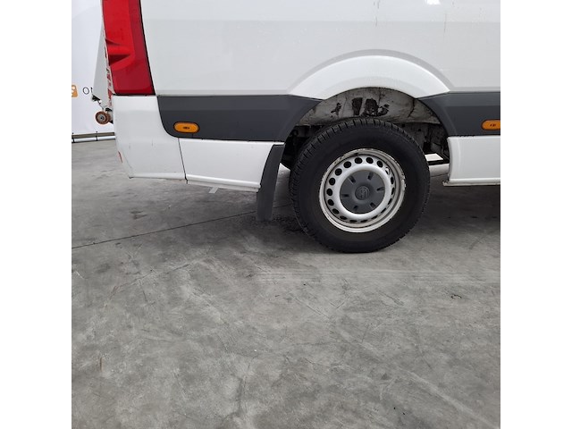 Bedrijfswagen, volkswagen, crafter 2.0 tdi, 2013 - afbeelding 9 van  42